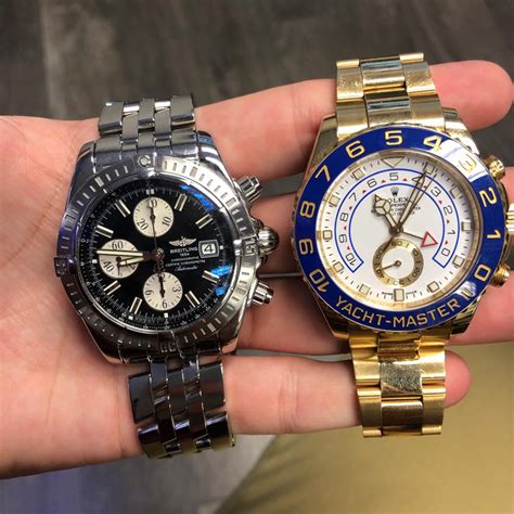 rolex 4130 vs breitling b01|Rolex cal 4130 Daytona vs Breitling B.